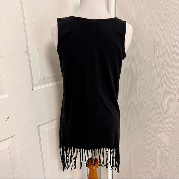 Harley Davidson Fringe Tank D4 - Picture 3 of 4